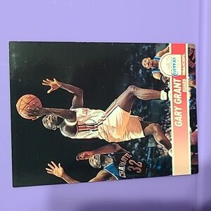 1994 NBA HOOPS Los Angeles Clippers Gary‎ Grant #92